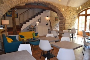 Restaurant - La Bastide de Vaison (Vaison-la-Romaine)