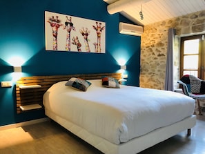Comfort Double Room - La Bastide de Vaison (Vaison-la-Romaine)