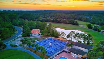 Resort view