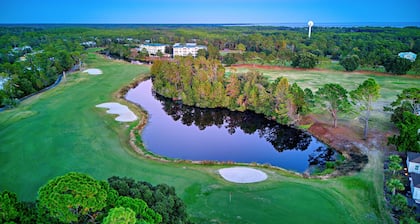 St James Bay Golf & Pickleball Resort