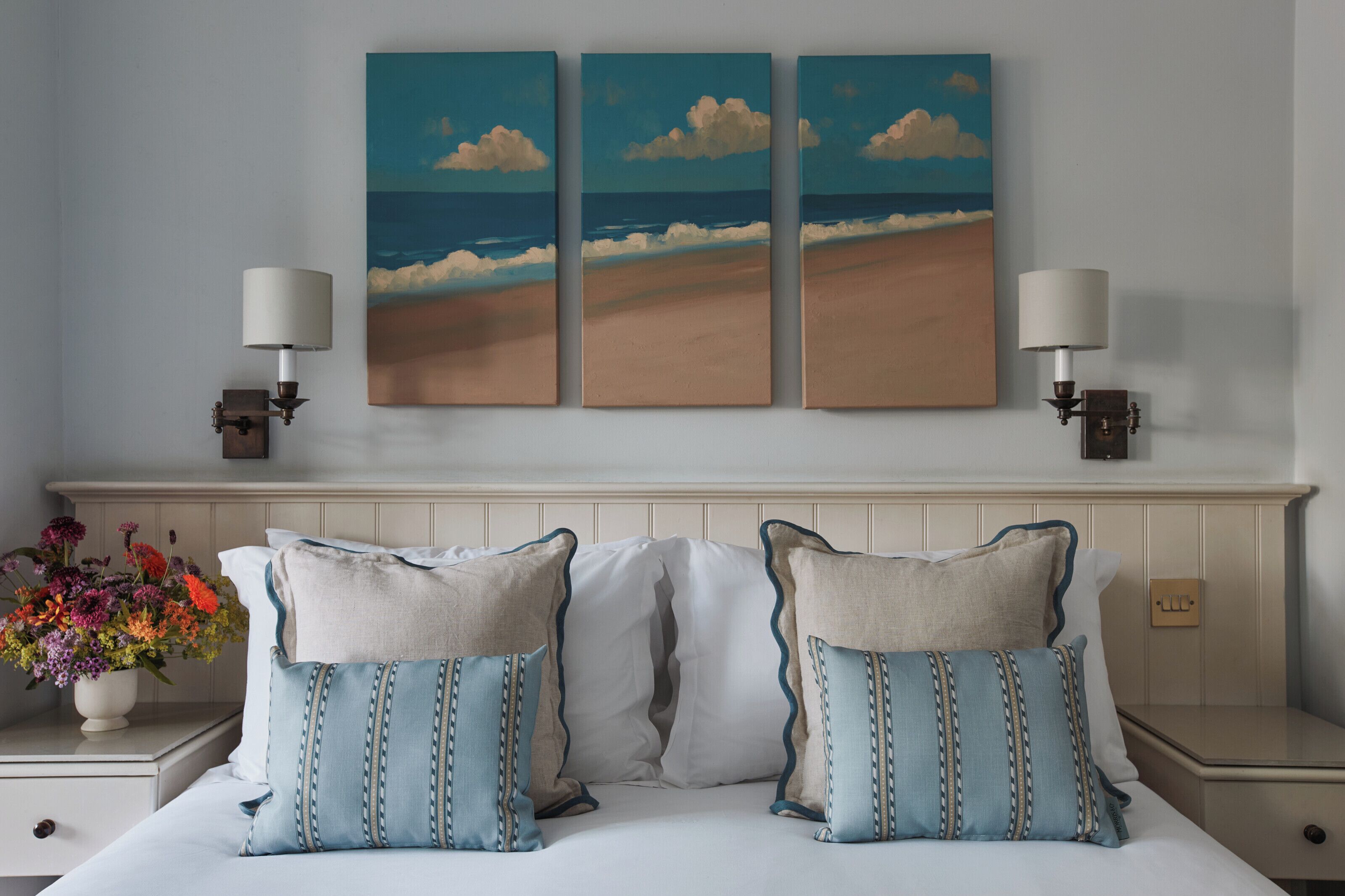 Superior Double with Balcony Valley View