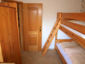 2 chambres, Wi-Fi, draps fournis