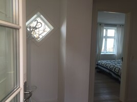 Premium-lejlighed | Opholdsområde | Fladskærms-tv