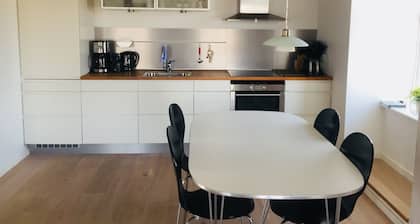 Badepensionat Sandloppen Lejligheder