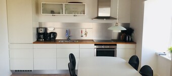 Badepensionat Sandloppen Lejligheder