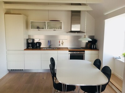 Badepensionat Sandloppen Lejligheder