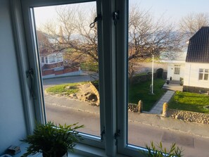 Basic Apartment | View from room - Badepensionat Sandloppen Lejligheder (Allinge)
