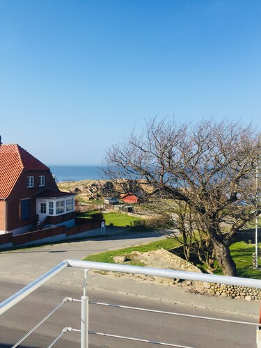 Badepensionat Sandloppen Lejligheder