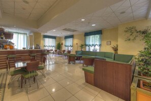 Lounge - Hotel Mizar (Chianciano Terme)