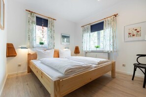 1 Schlafzimmer, WLAN, Bettwäsche