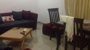 Apartment, 2 Bedrooms | Living room - Résidence Horizon 2 (Nabeul)