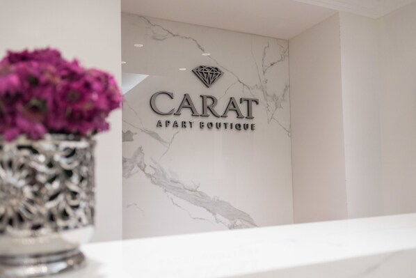 Reception - Carat Apart Boutique (Rosario)