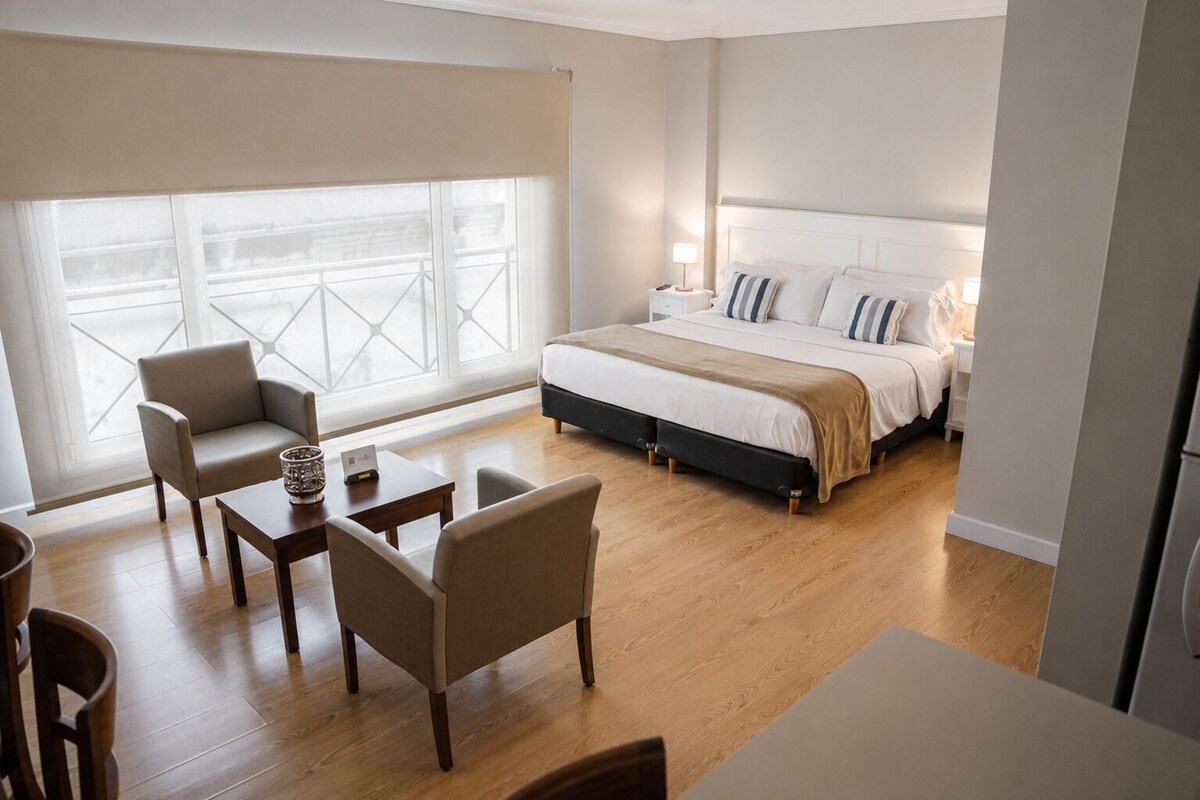 Junior Room, 1 Bedroom | Egyptian cotton sheets, premium bedding, down duvets, pillow-top beds