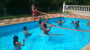 Outdoor pool - Camping Cubillas (Cubillas de Santa Marta)