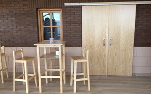 Bar (on property) - Camping Cubillas (Cubillas de Santa Marta)
