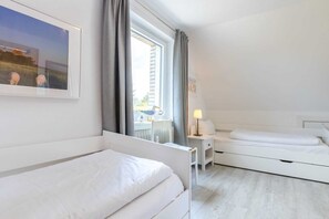 1 makuuhuone, Wi-Fi, vuodevaatteet