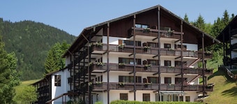 Ruhige Appartements am Wiesenhang