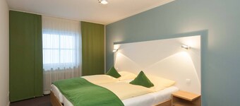 Ruhige Appartements am Wiesenhang