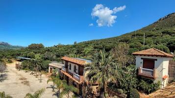 Vistas desde el alojamiento