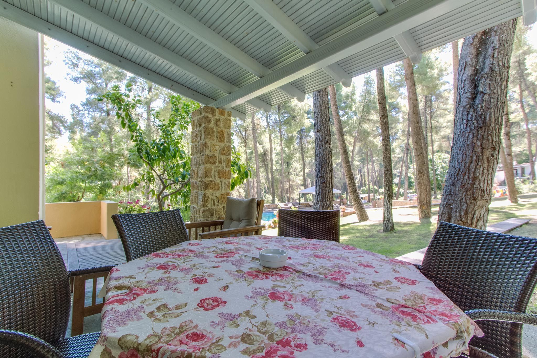 Apartment, 3 Bedrooms | Terrace/patio