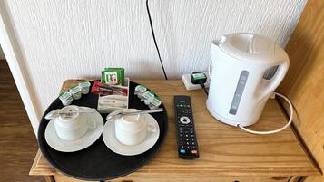 Kaffe og/eller kaffemaskin