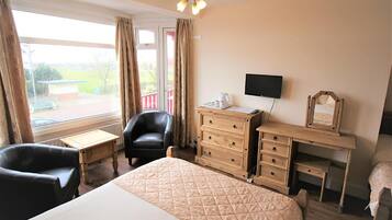 Triple Room, Sea View | View from room