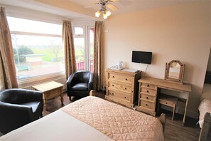 Triple Room, Sea View | View from room - The Grand Hotel (Skegness)