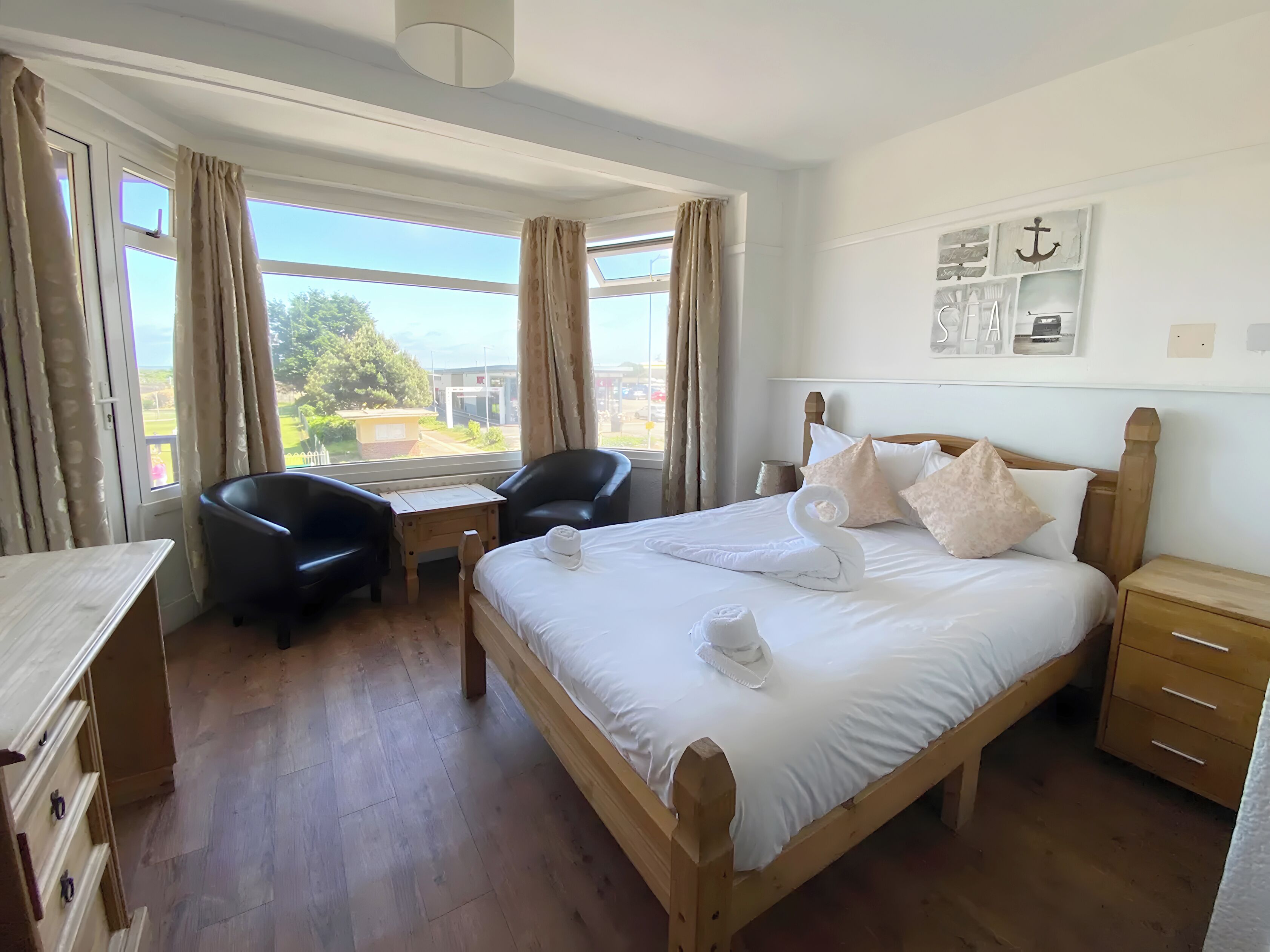 Double Room, Sea View