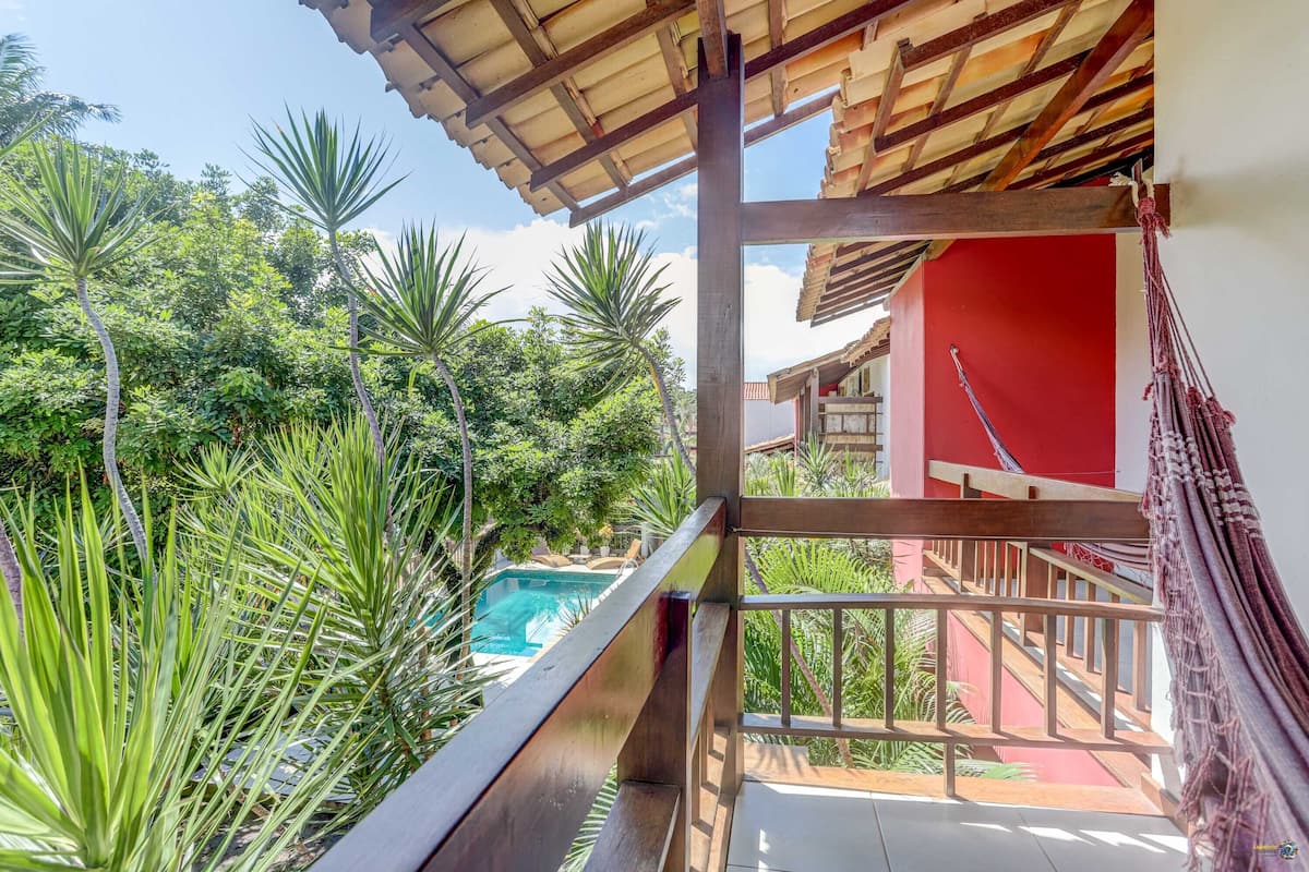 Lanai balkon/veranda