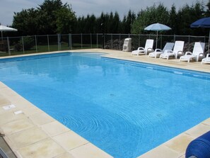 Utomhuspool