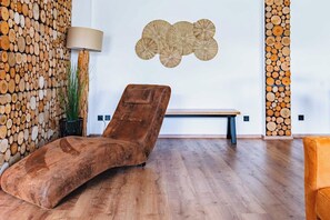 Design appartement | Luxe beddengoed, individueel gedecoreerd, individueel gemeubileerd