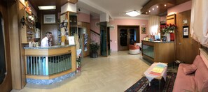 Lobby - Hotel Garden (Chianciano Terme)