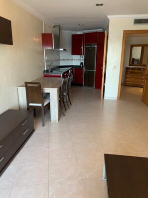 Apartment, 1 Bedroom | Living area - Ambiance Living (Tangier)