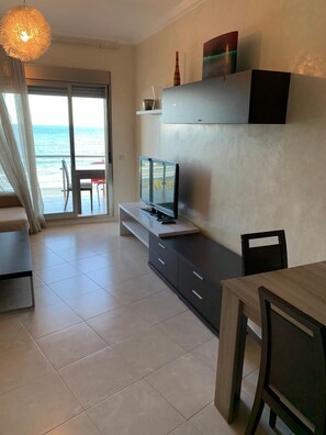 Apartment, 2 Bedrooms | Living area | Flat-screen TV - Ambiance Living (Tangier)