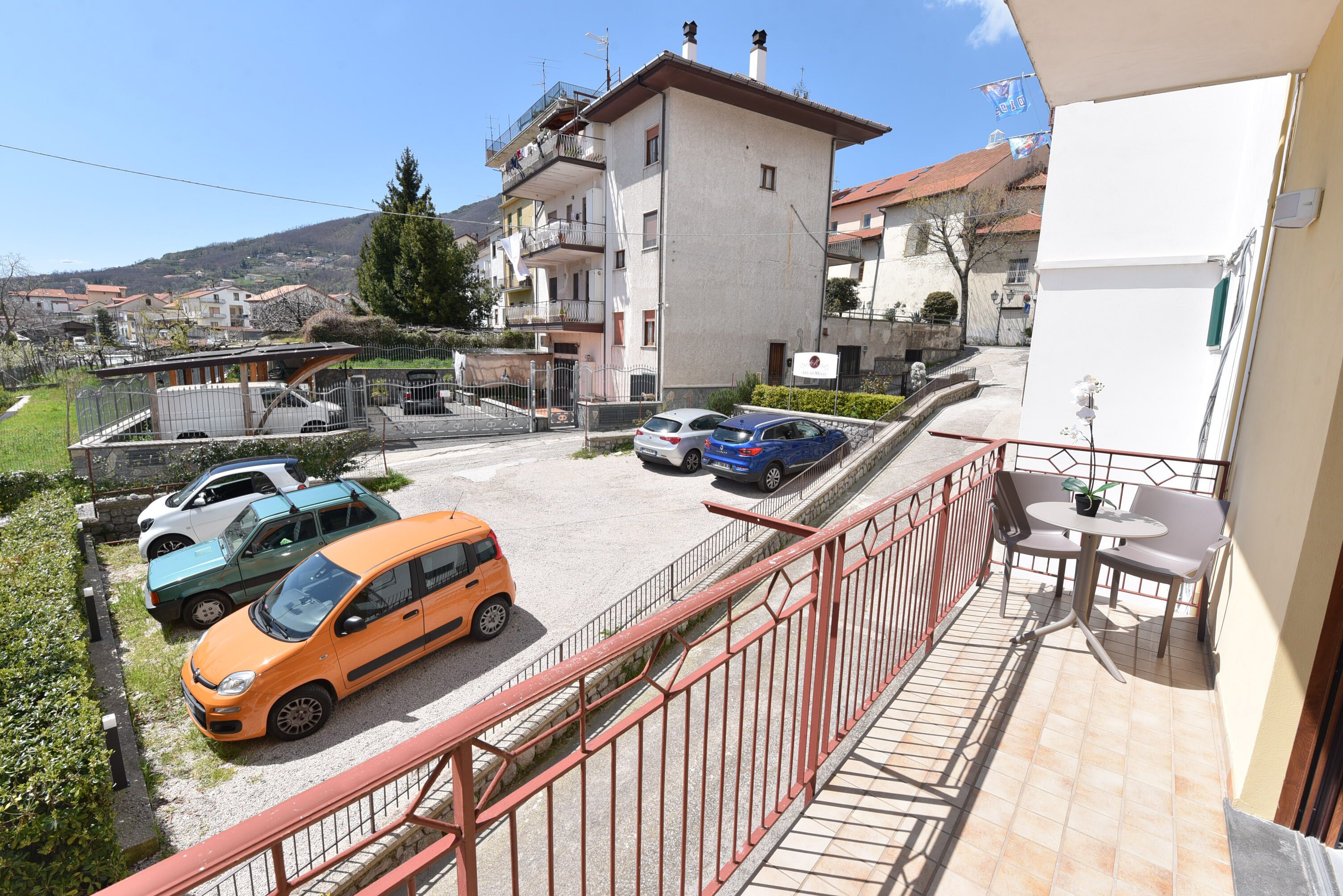 Free self-parking