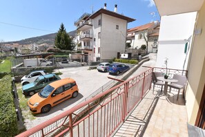 Free self parking - Relais Milò (Agerola)