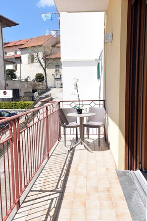 Habitación superior | Balcón