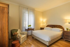 In-room safe, desk, free WiFi, bed sheets - Albergo La Pace (Segni)