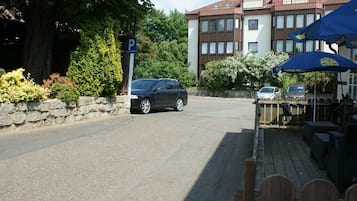 Estacionamiento gratis