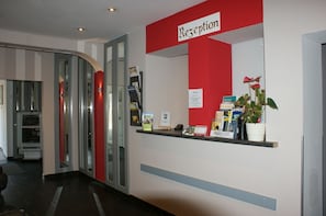 Réception