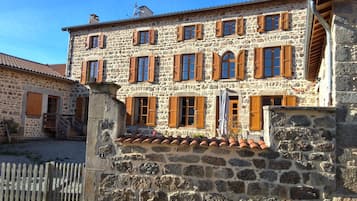 Extérieur