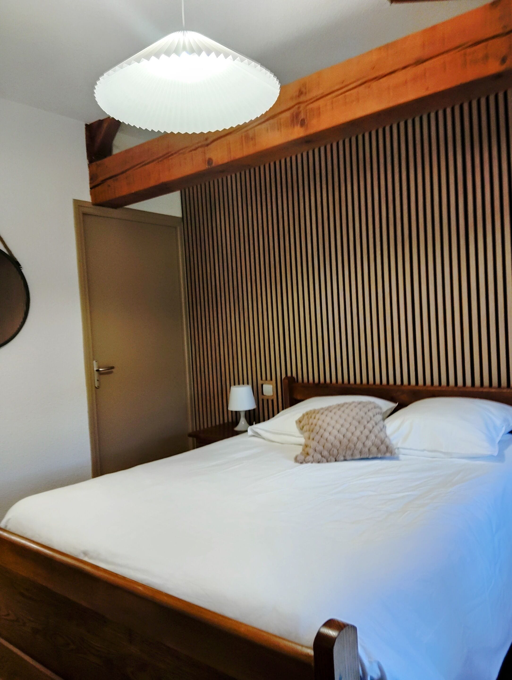 Double Room | Premium bedding, free WiFi, bed sheets
