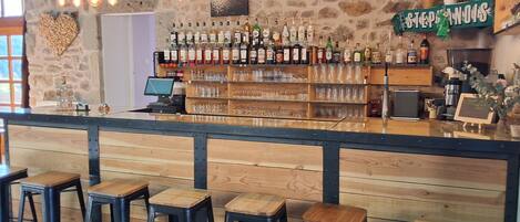 Bar (sur place)