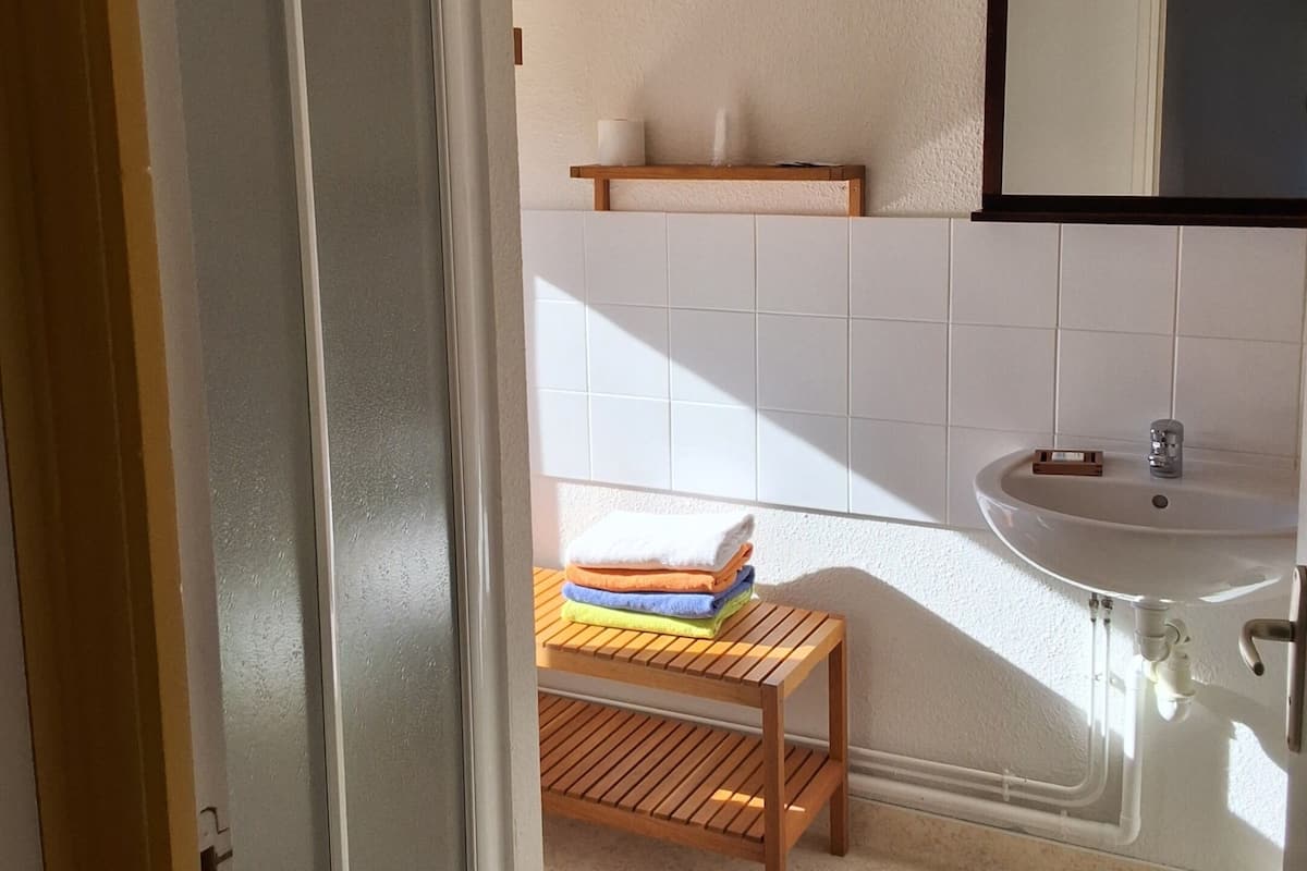 Family Room | Bathroom