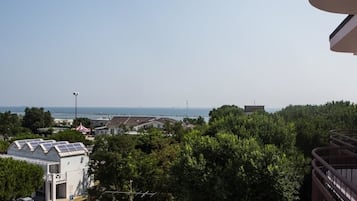 Quang cảnh nhìn từ nơi lưu trú