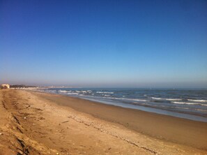 Pemandangan dari properti