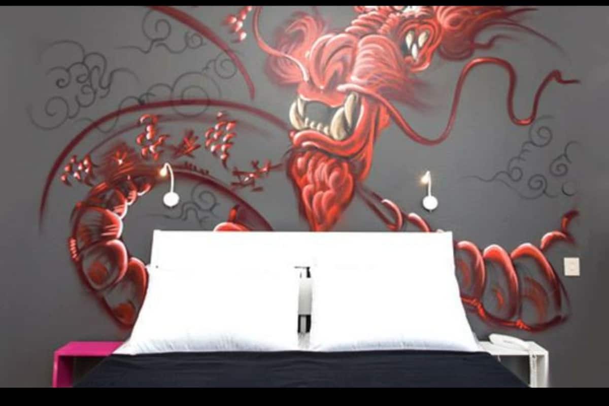 Quadruple Room, Balcony | In-room safe, individually decorated, individually furnished, free WiFi