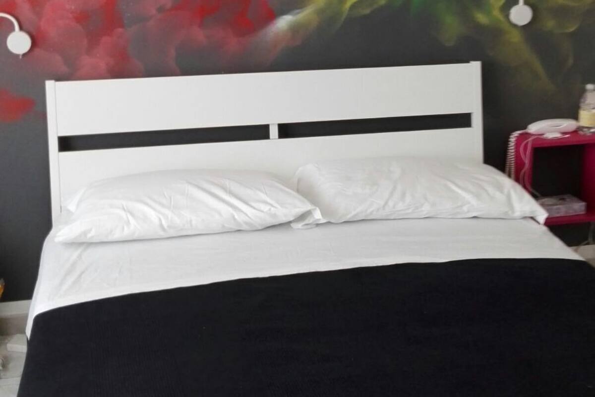 In-room safe, free WiFi, individually decorated, individually furnished