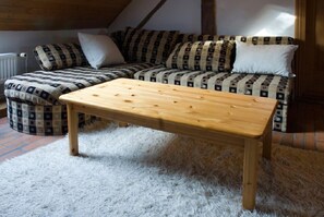 1 bedroom, premium bedding, desk, iron/ironing board