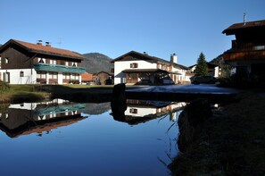 Property grounds - Gästehaus Gritscher (Schliersee)